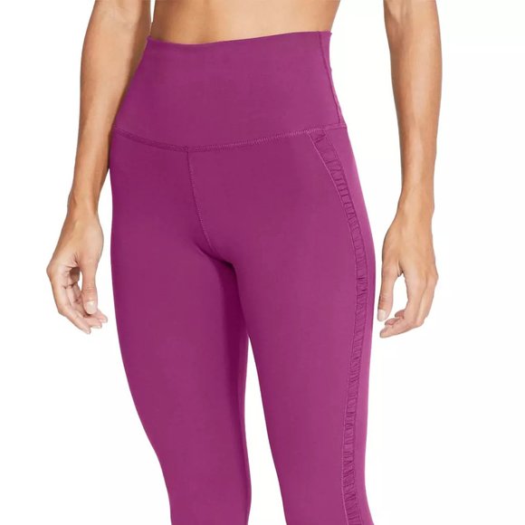 Nike Pants - Nike Yoga Core Collection 7/8 Tights, Medium